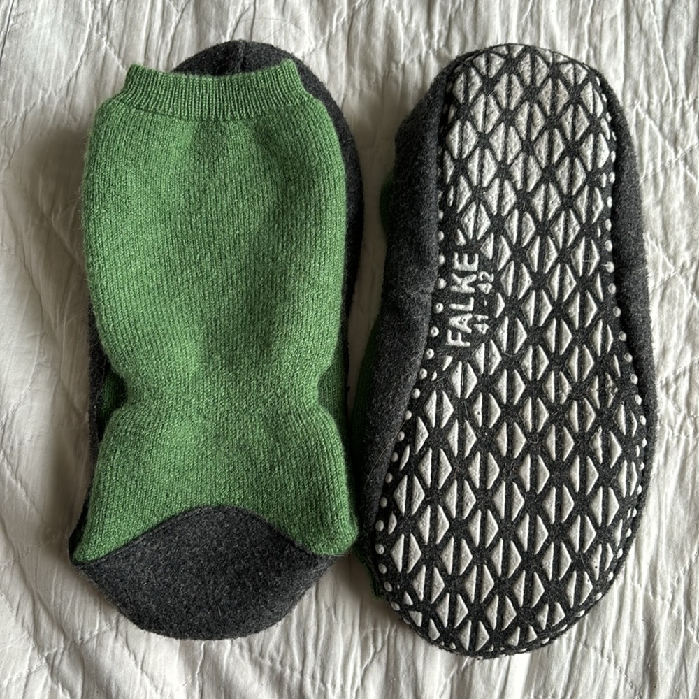 FALKE Slipper Socks